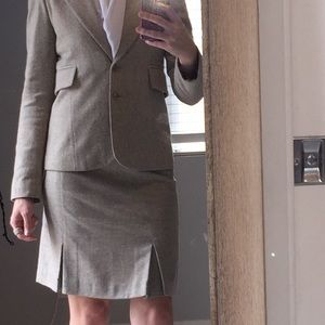 Banana Republic Suit